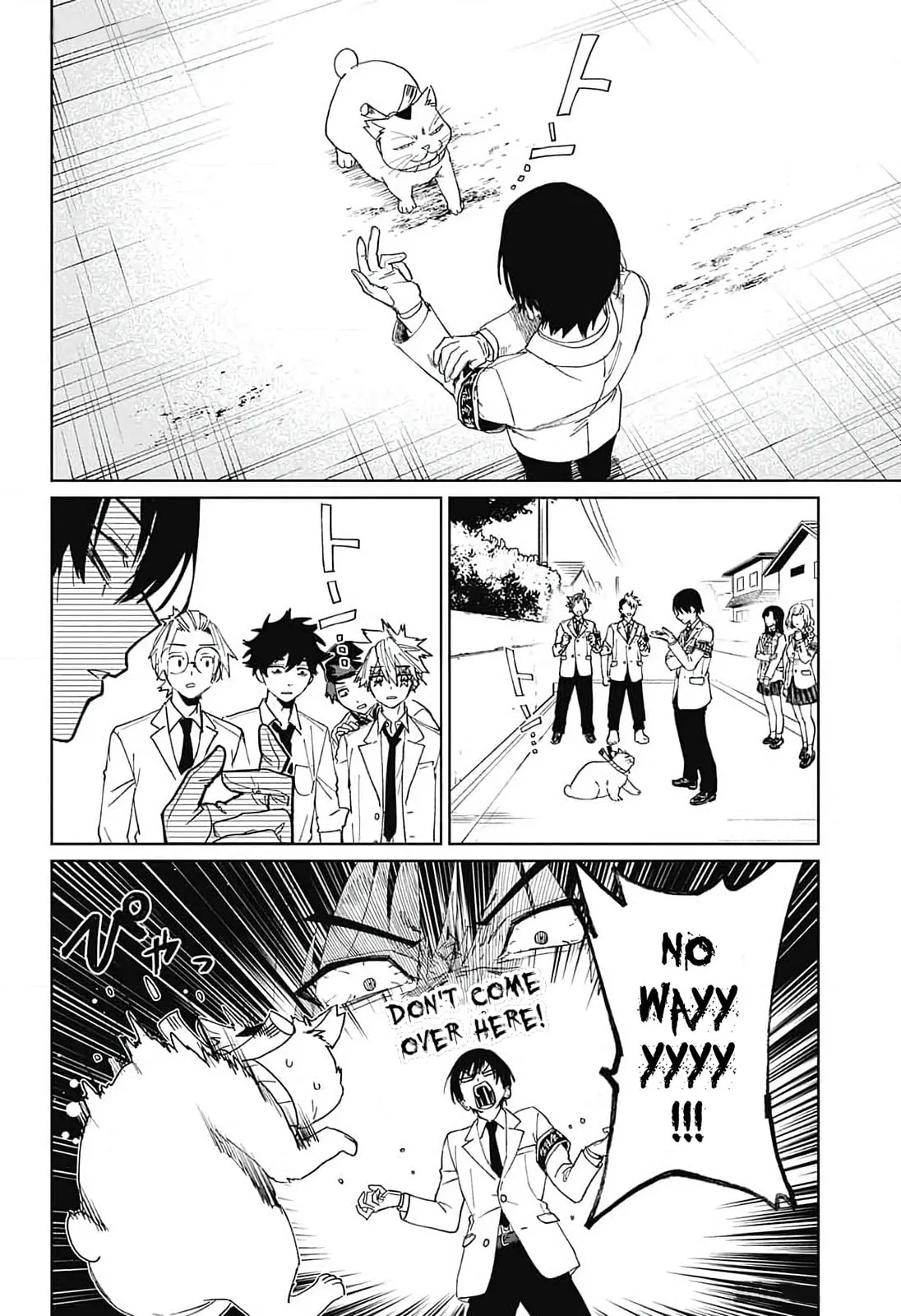 Phantom Busters, chapter 10, page 17