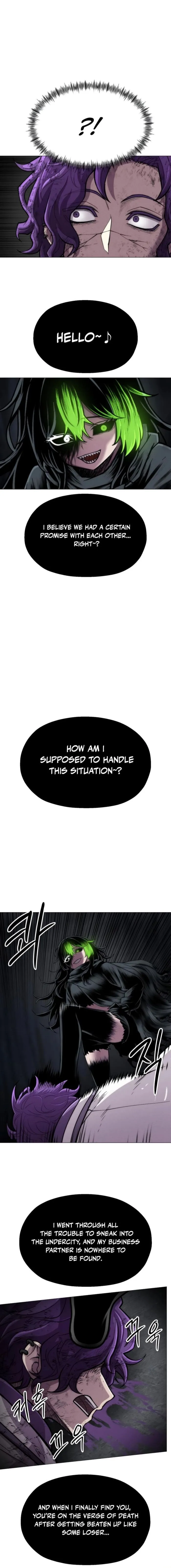 Colorist, chapter 26, page 22
