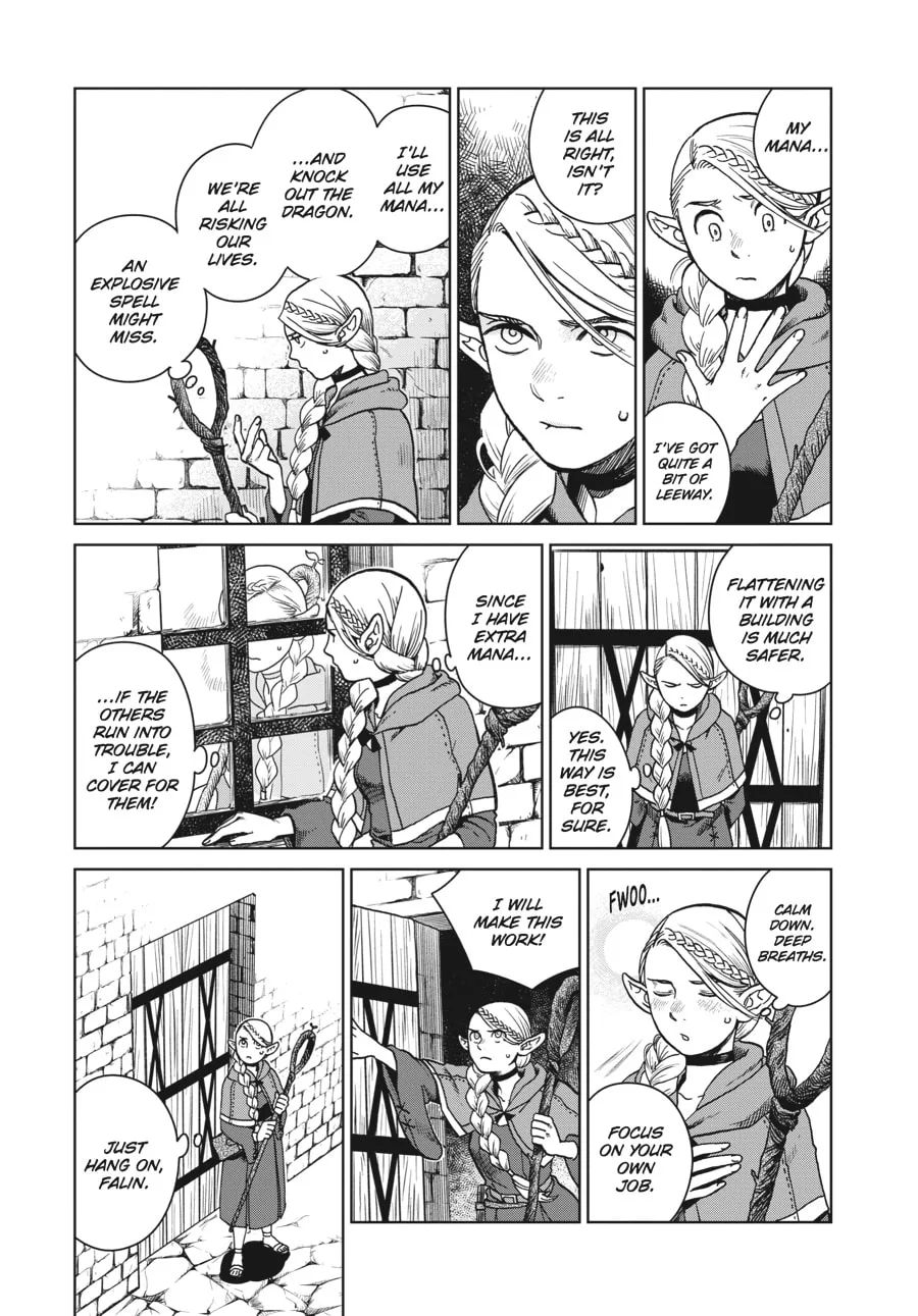 Delicious in Dungeon, chapter 24, page 3