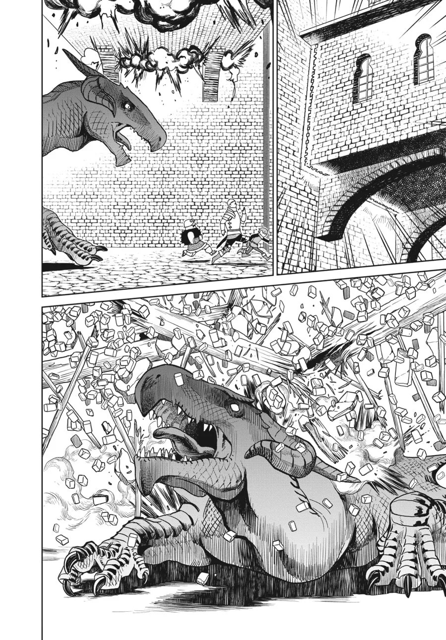 Delicious in Dungeon, chapter 24, page 14