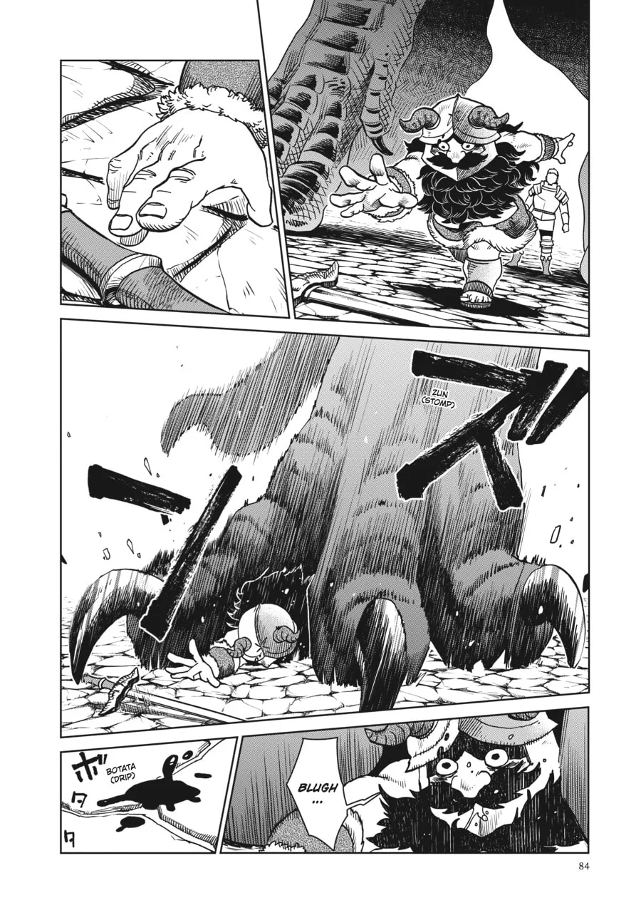 Delicious in Dungeon, chapter 25, page 6