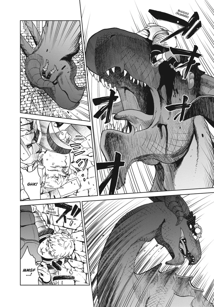 Delicious in Dungeon, chapter 25, page 18