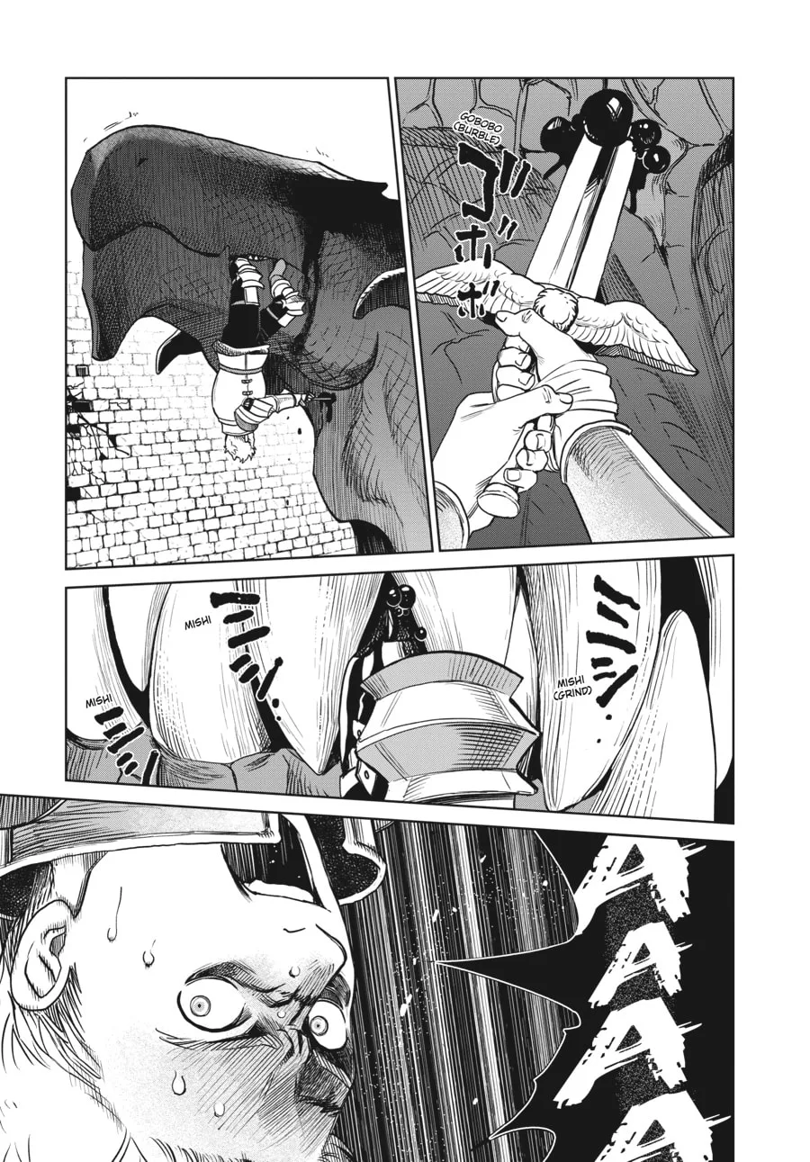 Delicious in Dungeon, chapter 25, page 23