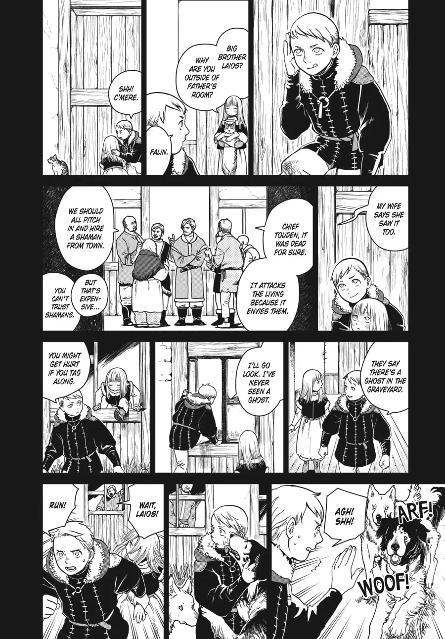 Delicious in Dungeon, chapter 26, page 2