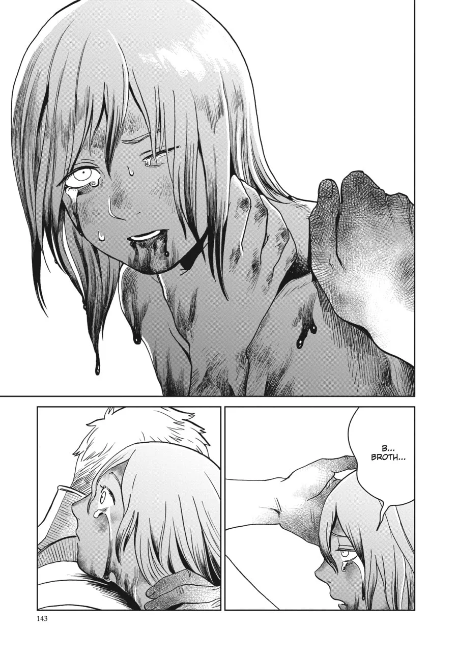 Delicious in Dungeon, chapter 27, page 17