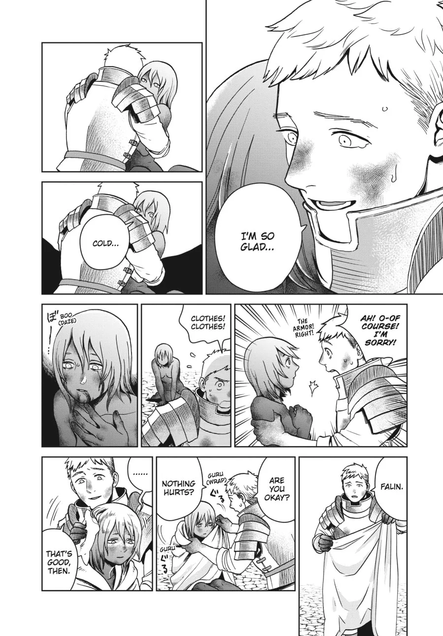 Delicious in Dungeon, chapter 27, page 18