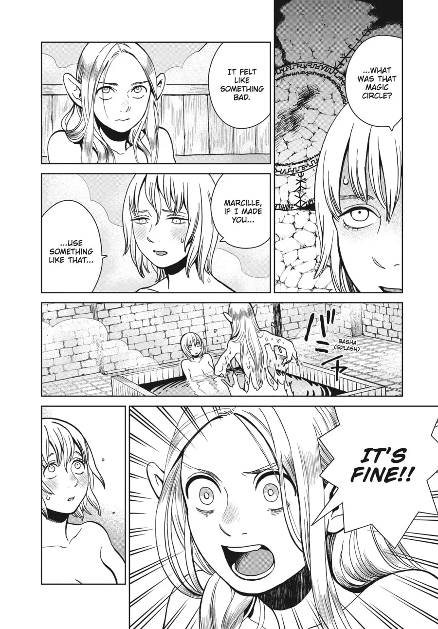 Delicious in Dungeon, chapter 28, page 6