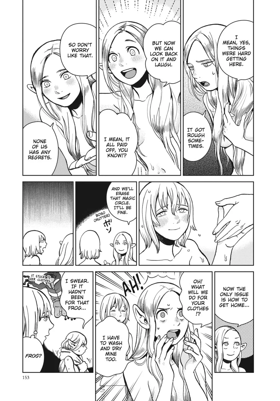 Delicious in Dungeon, chapter 28, page 7