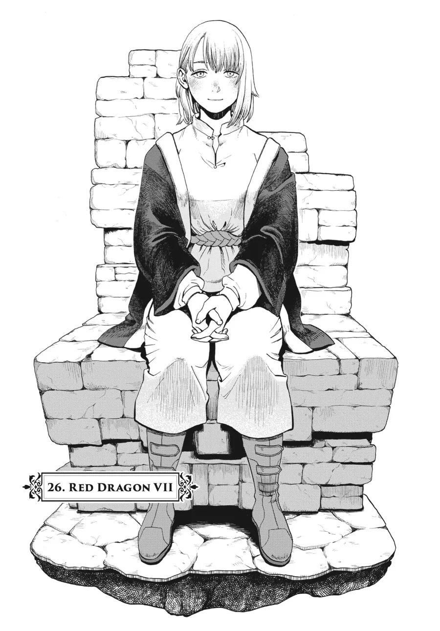 Delicious in Dungeon, chapter 29, page 1
