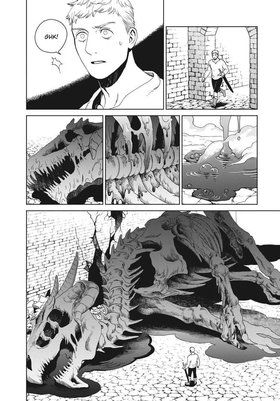 Delicious in Dungeon, chapter 29, page 8