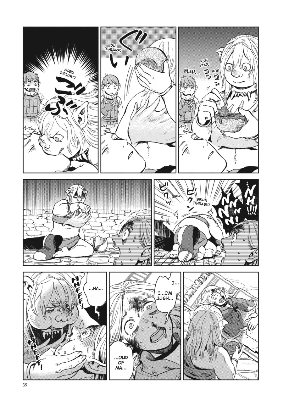 Delicious in Dungeon, chapter 30, page 7