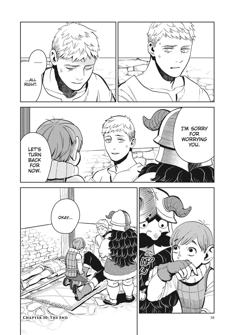 Delicious in Dungeon, chapter 30, page 26