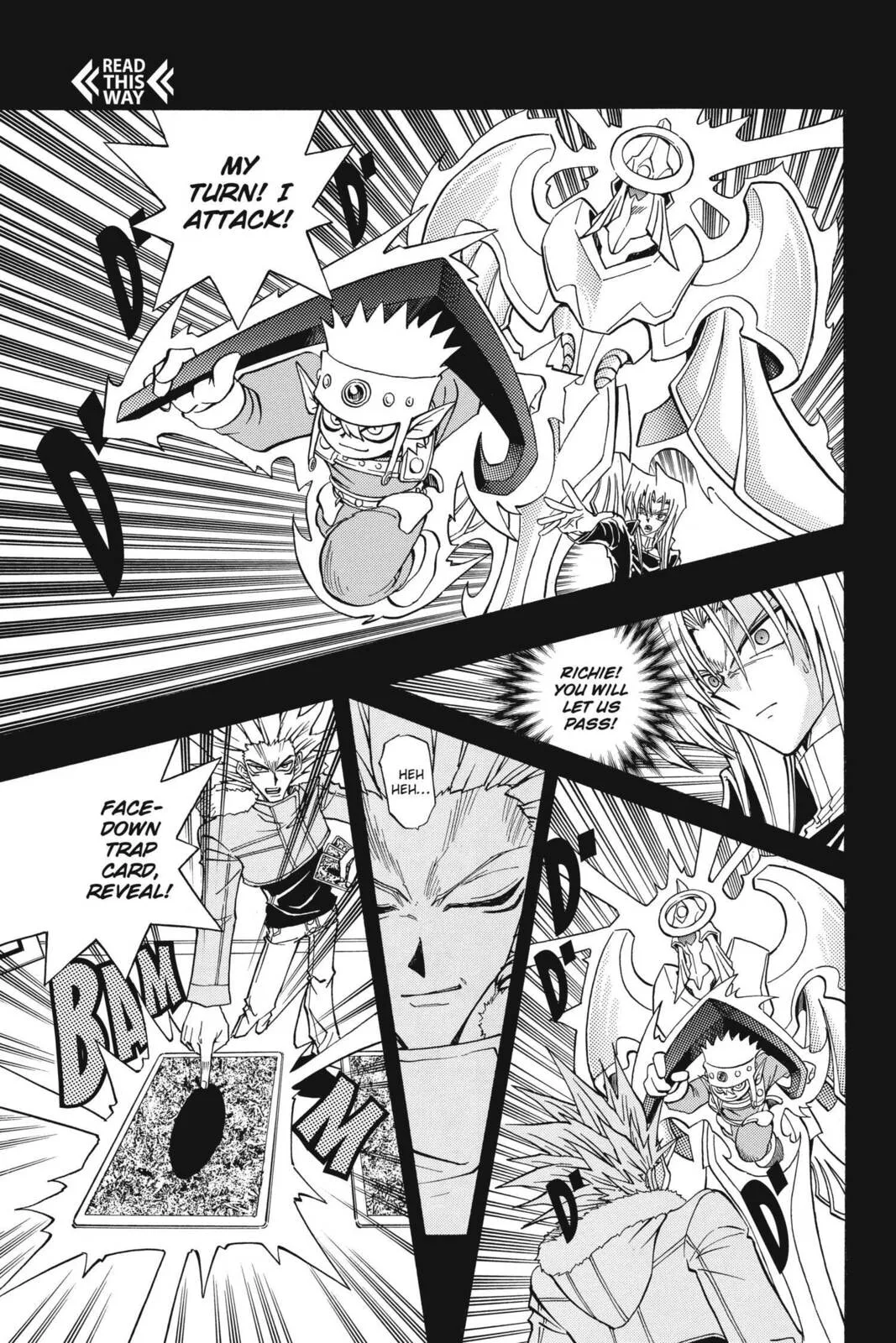 Yu-Gi-Oh! R, chapter 27, page 7