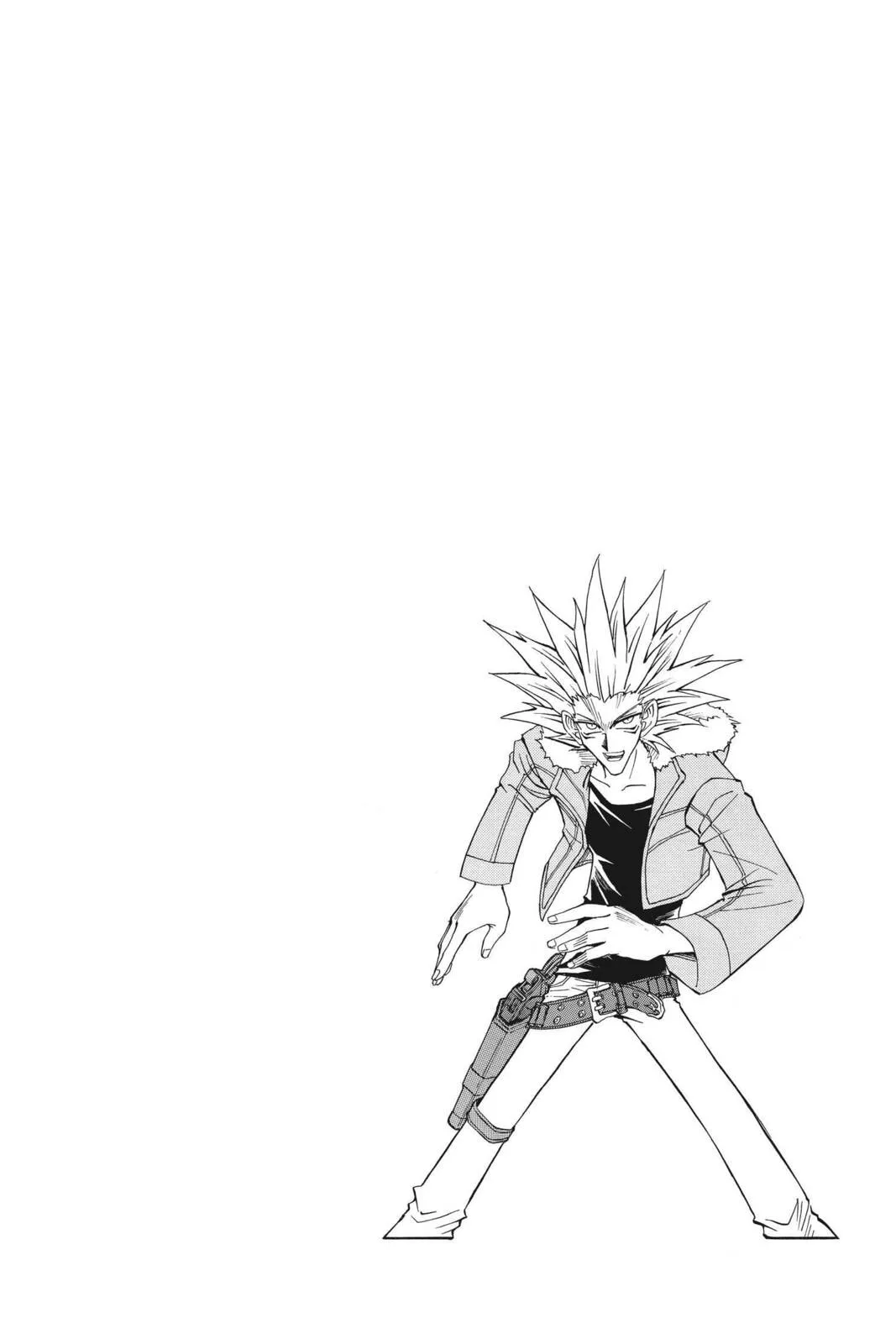 Yu-Gi-Oh! R, chapter 27, page 20