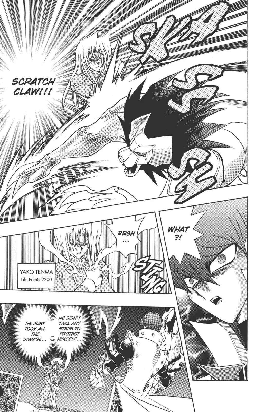 Yu-Gi-Oh! R, chapter 28, page 7