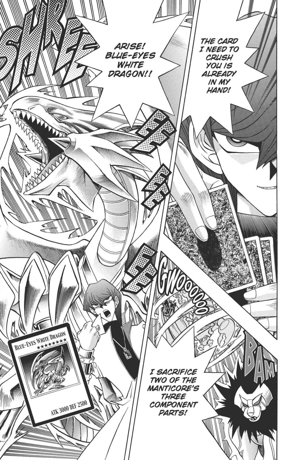 Yu-Gi-Oh! R, chapter 28, page 19