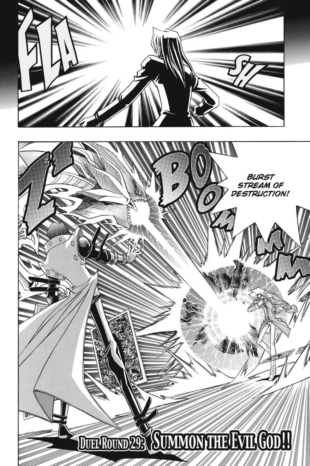 Yu-Gi-Oh! R, chapter 29, page 4