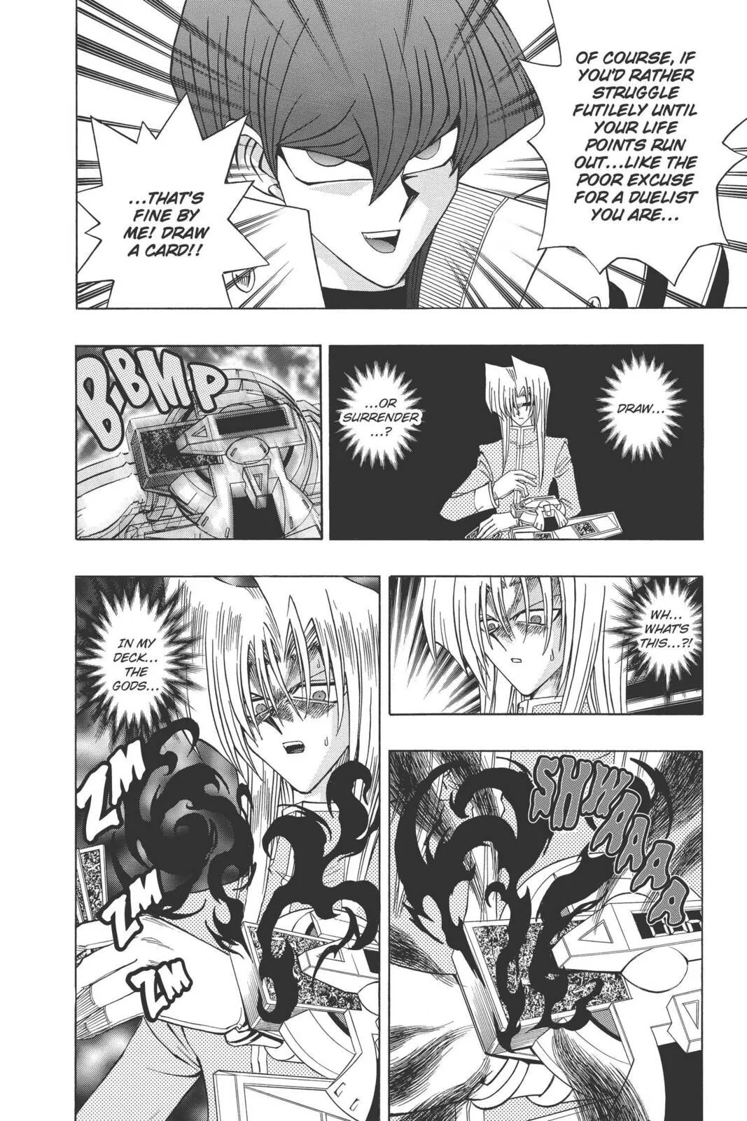 Yu-Gi-Oh! R, chapter 29, page 6