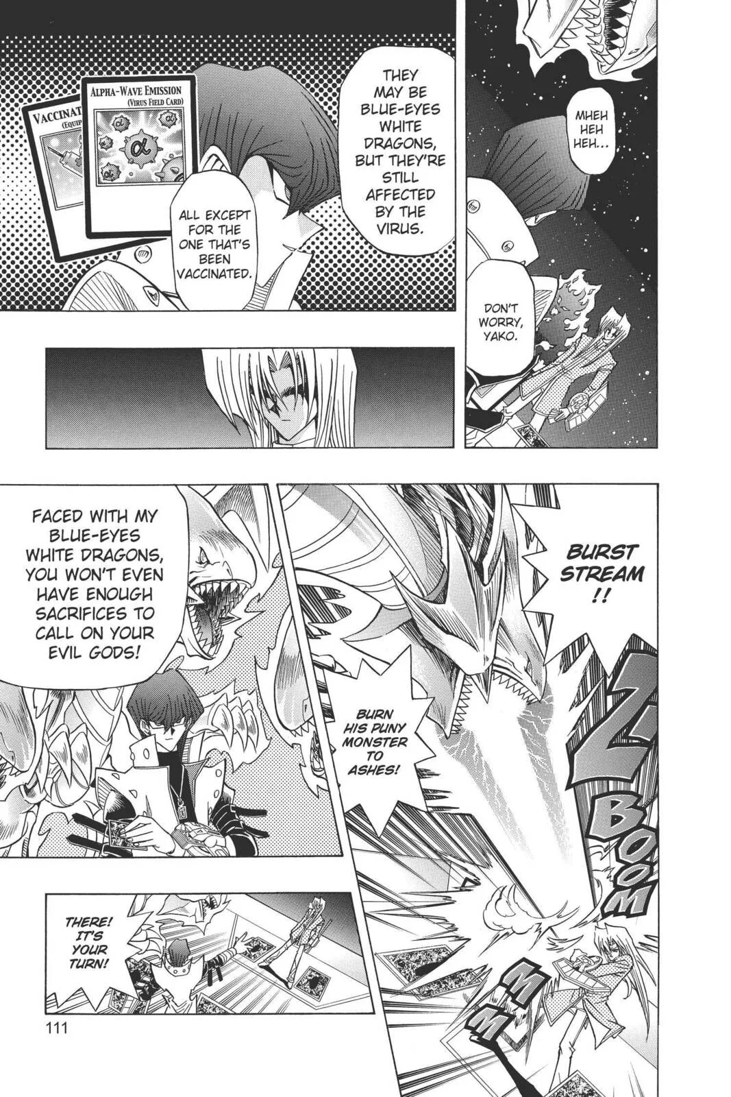 Yu-Gi-Oh! R, chapter 29, page 11
