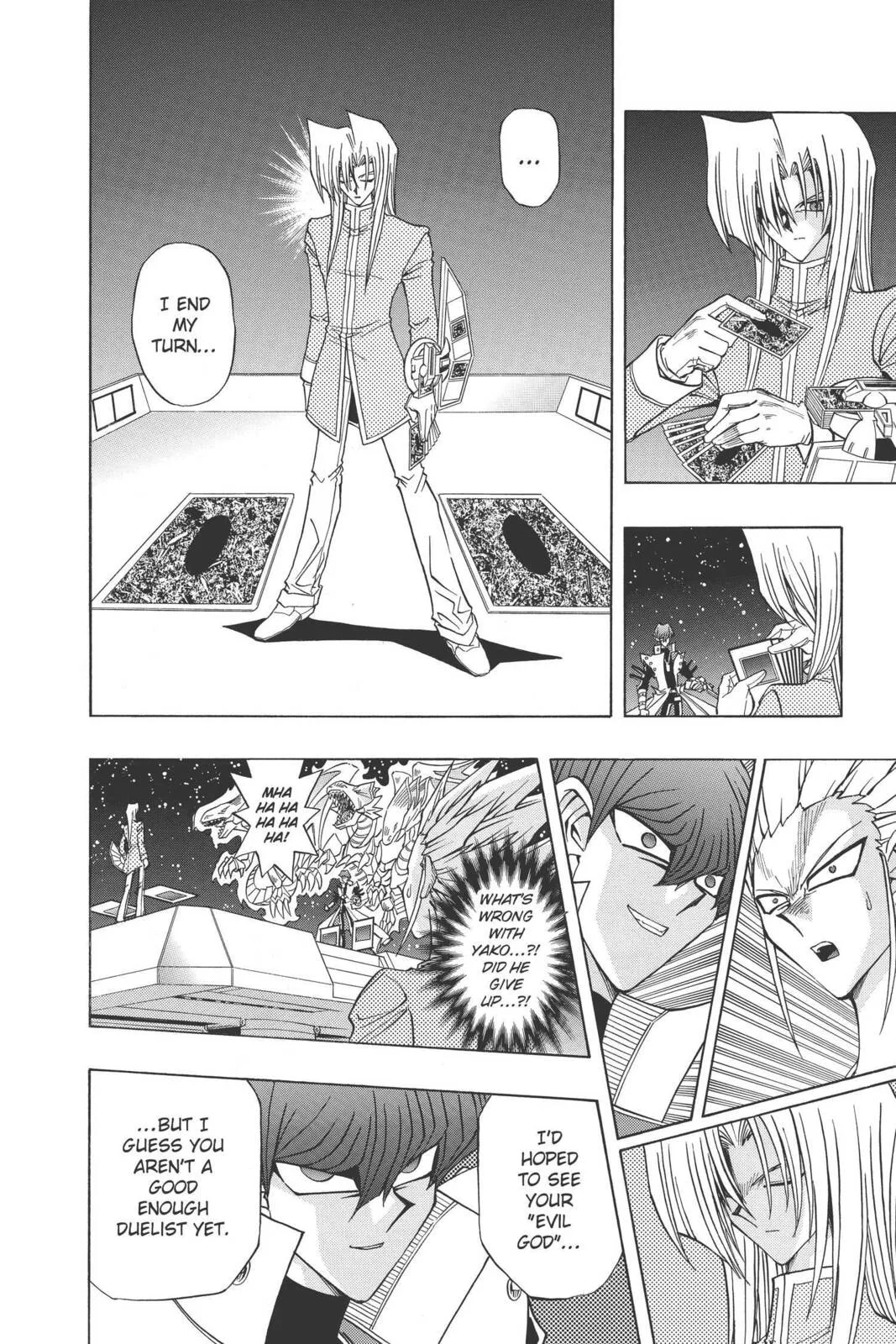 Yu-Gi-Oh! R, chapter 29, page 12