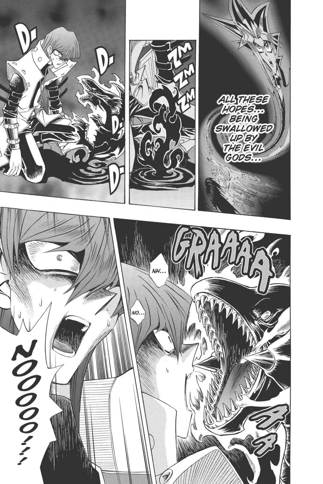 Yu-Gi-Oh! R, chapter 30, page 7