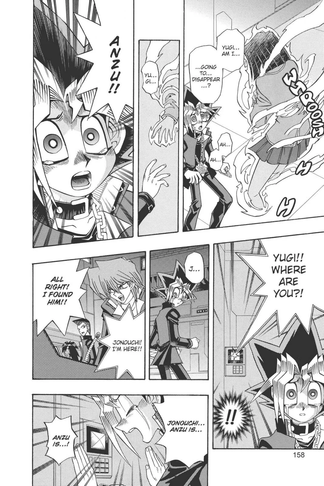 Yu-Gi-Oh! R, chapter 30, page 14