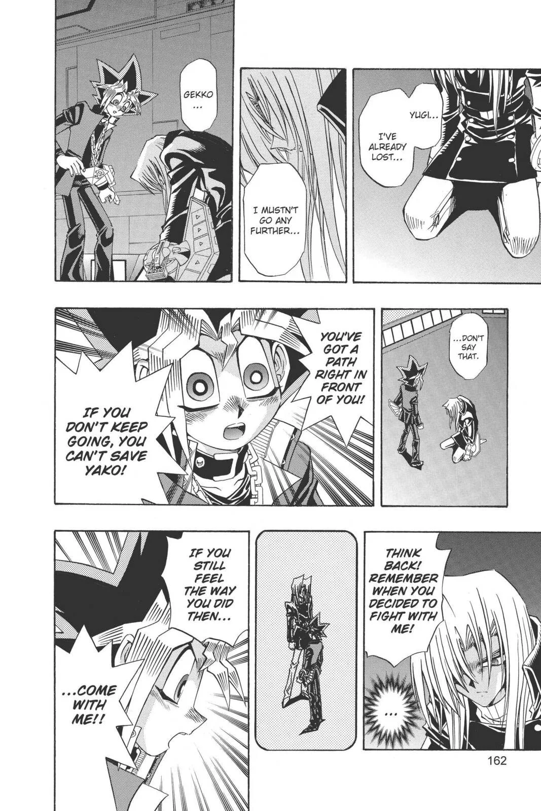 Yu-Gi-Oh! R, chapter 30, page 18