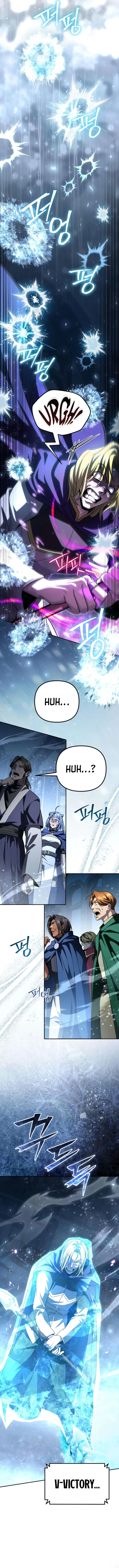 Became the Patron of Villains, chapter 33, page 9