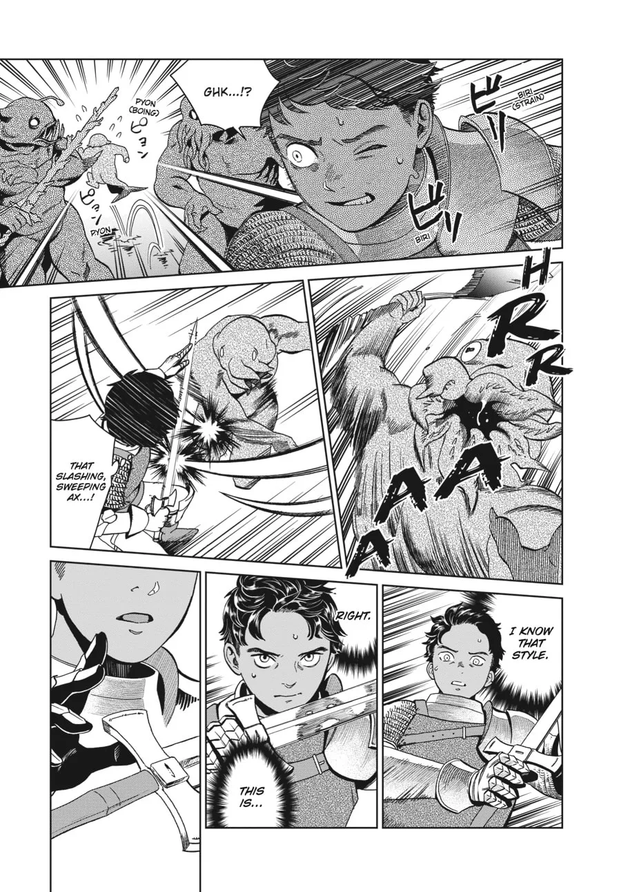 Delicious in Dungeon, chapter 31, page 9