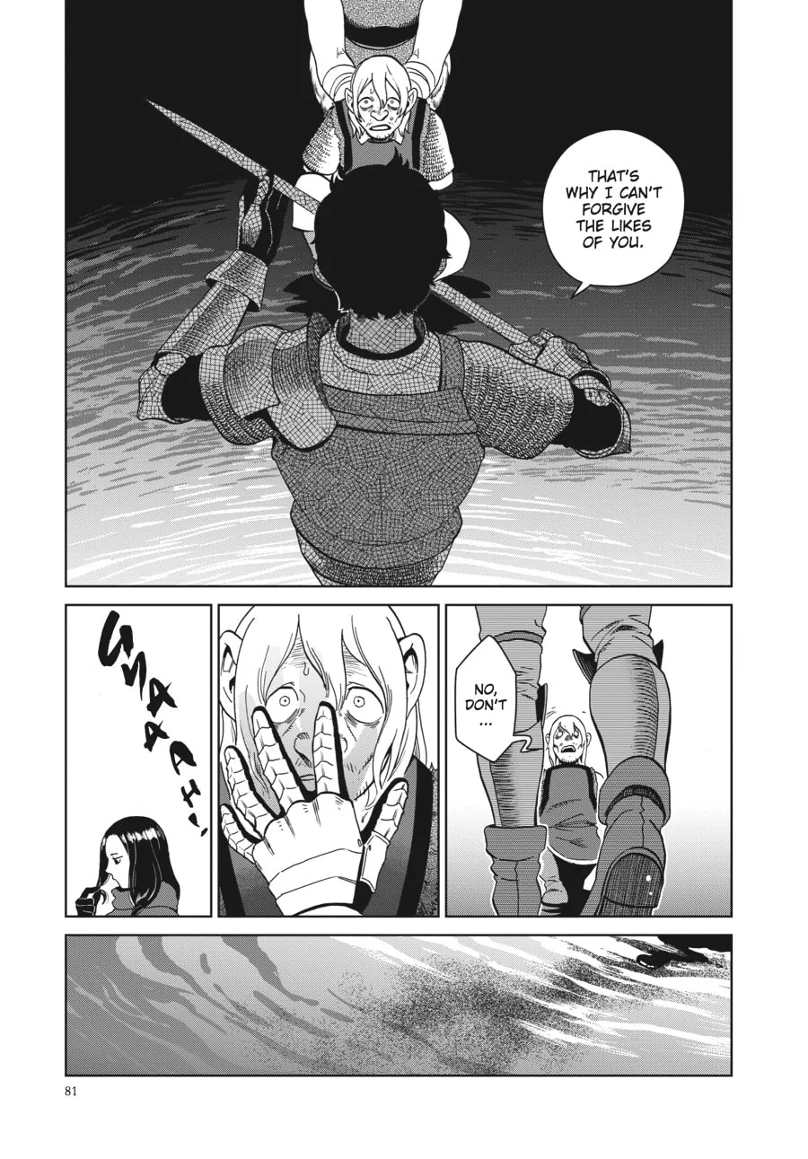 Delicious in Dungeon, chapter 31, page 23