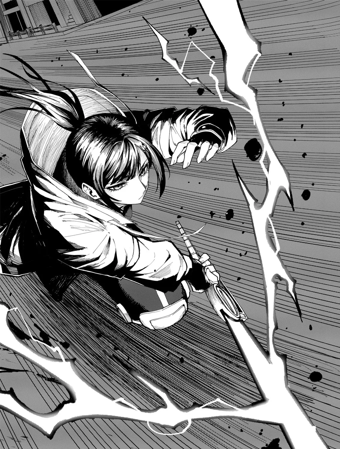 Gaichuu Kujotai, chapter 1, page 51