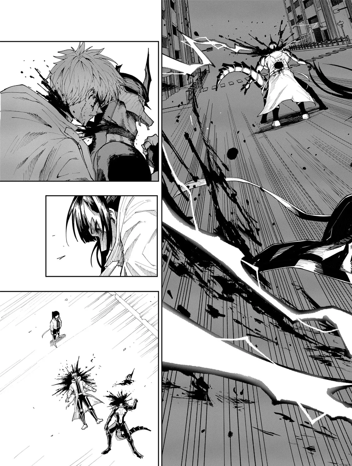 Gaichuu Kujotai, chapter 1, page 53