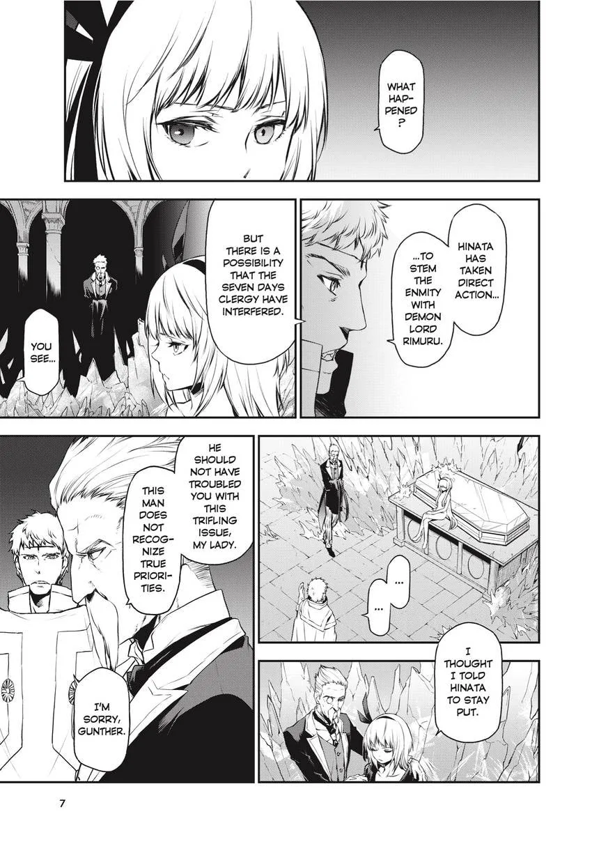 That Time I Got Reincarnated as a Slime, chapter 0, page 9
