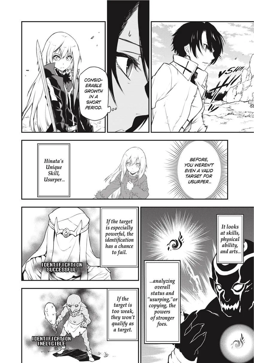 That Time I Got Reincarnated as a Slime, chapter 0, page 16