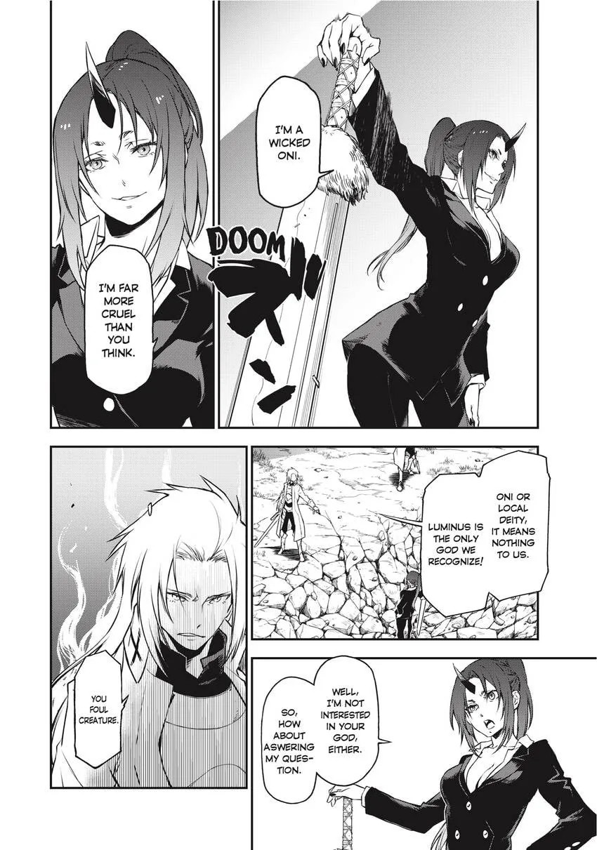 That Time I Got Reincarnated as a Slime, chapter 0, page 22