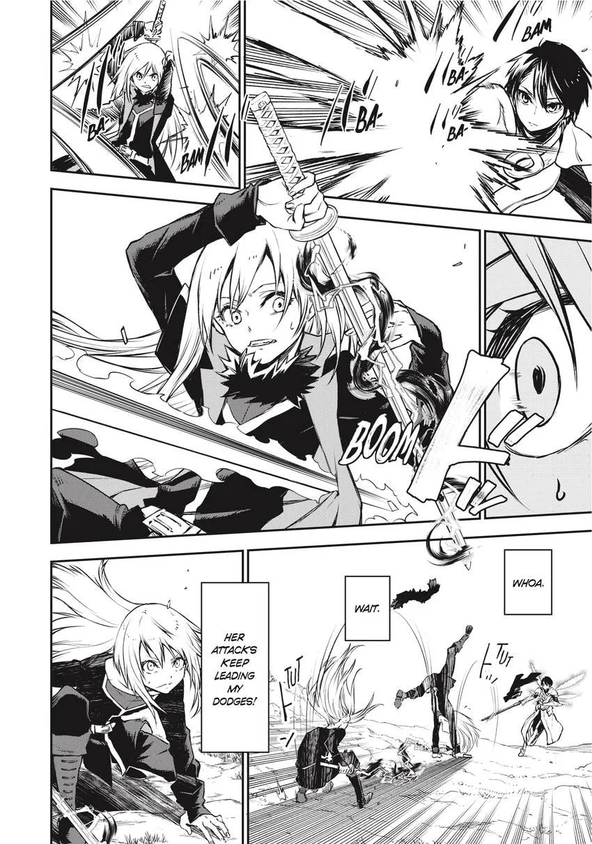 That Time I Got Reincarnated as a Slime, chapter 0, page 41