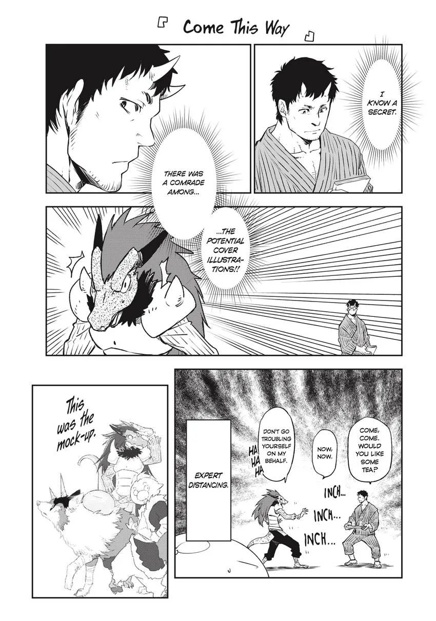 That Time I Got Reincarnated as a Slime, chapter 0, page 166