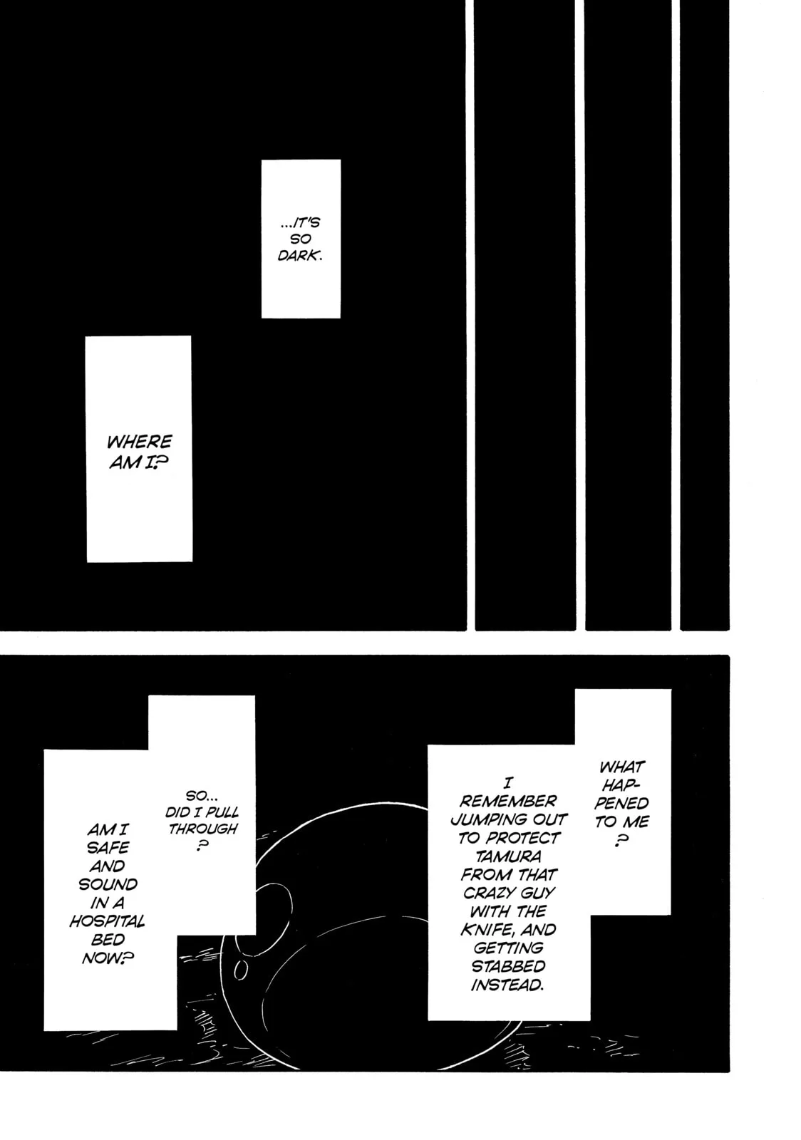 That Time I Got Reincarnated as a Slime, chapter 1, page 14