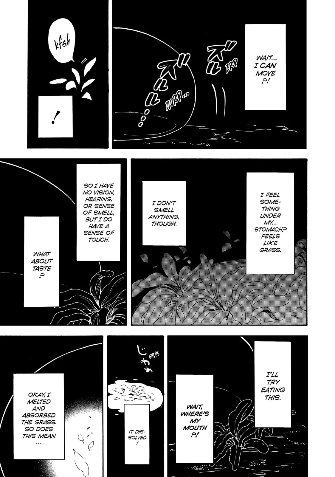 That Time I Got Reincarnated as a Slime, chapter 1, page 16
