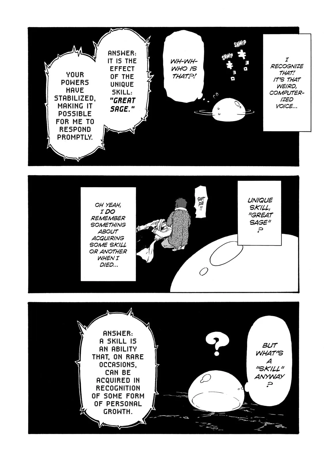 That Time I Got Reincarnated as a Slime, chapter 1, page 21
