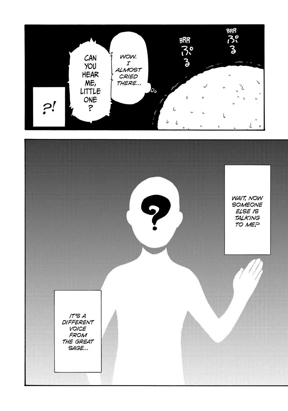 That Time I Got Reincarnated as a Slime, chapter 1, page 25