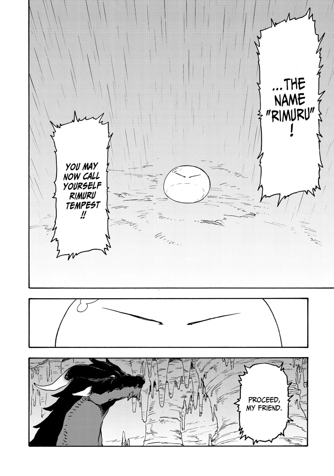That Time I Got Reincarnated as a Slime, chapter 1, page 42