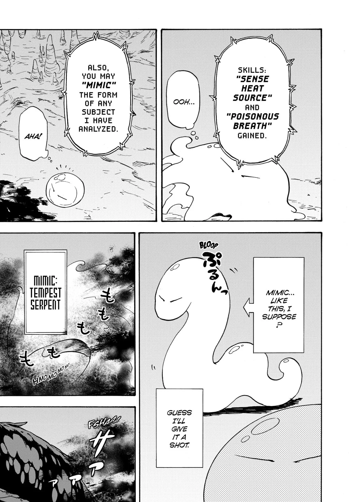 That Time I Got Reincarnated as a Slime, chapter 2, page 12