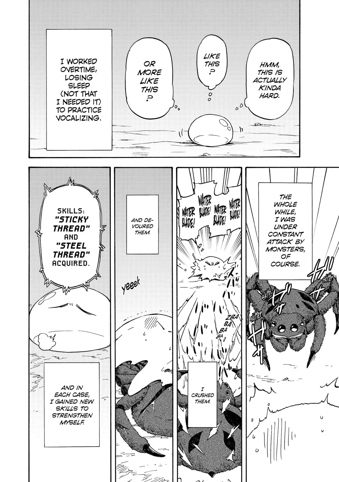 That Time I Got Reincarnated as a Slime, chapter 2, page 15