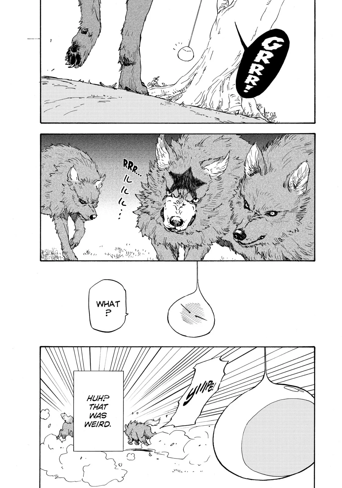 That Time I Got Reincarnated as a Slime, chapter 2, page 19