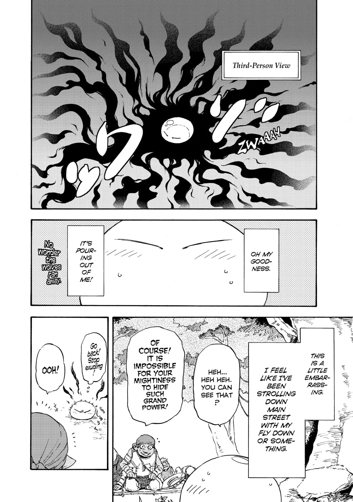 That Time I Got Reincarnated as a Slime, chapter 2, page 25