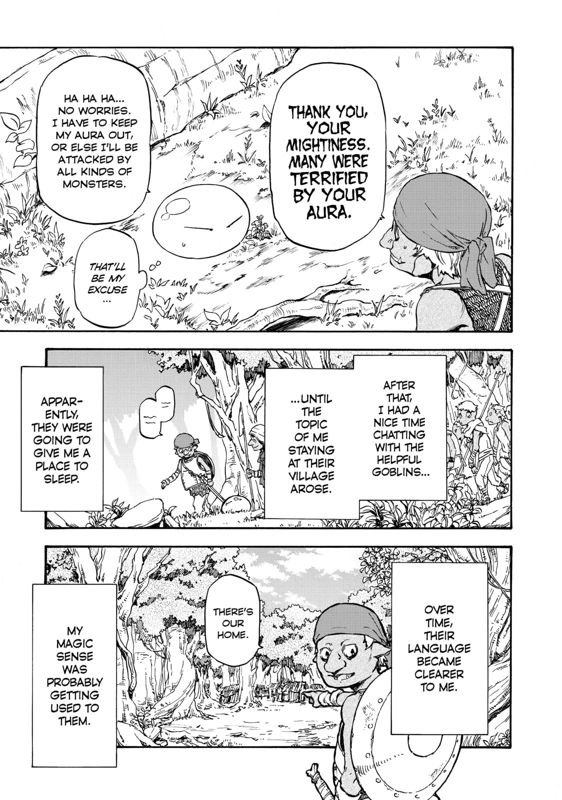 That Time I Got Reincarnated as a Slime, chapter 2, page 26