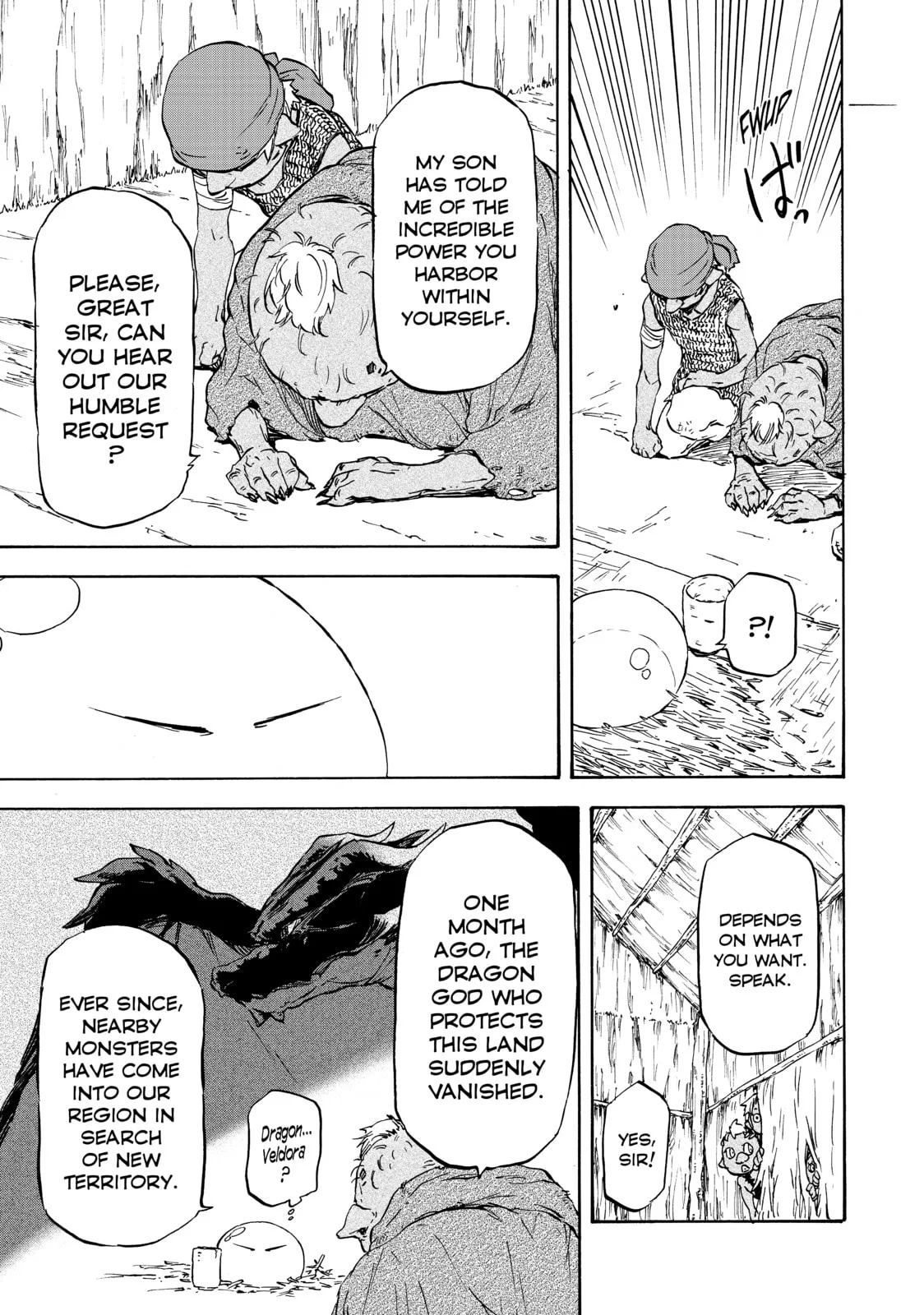 That Time I Got Reincarnated as a Slime, chapter 2, page 28