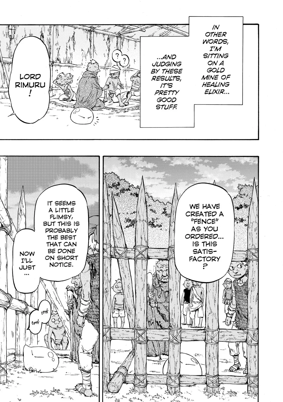 That Time I Got Reincarnated as a Slime, chapter 3, page 5