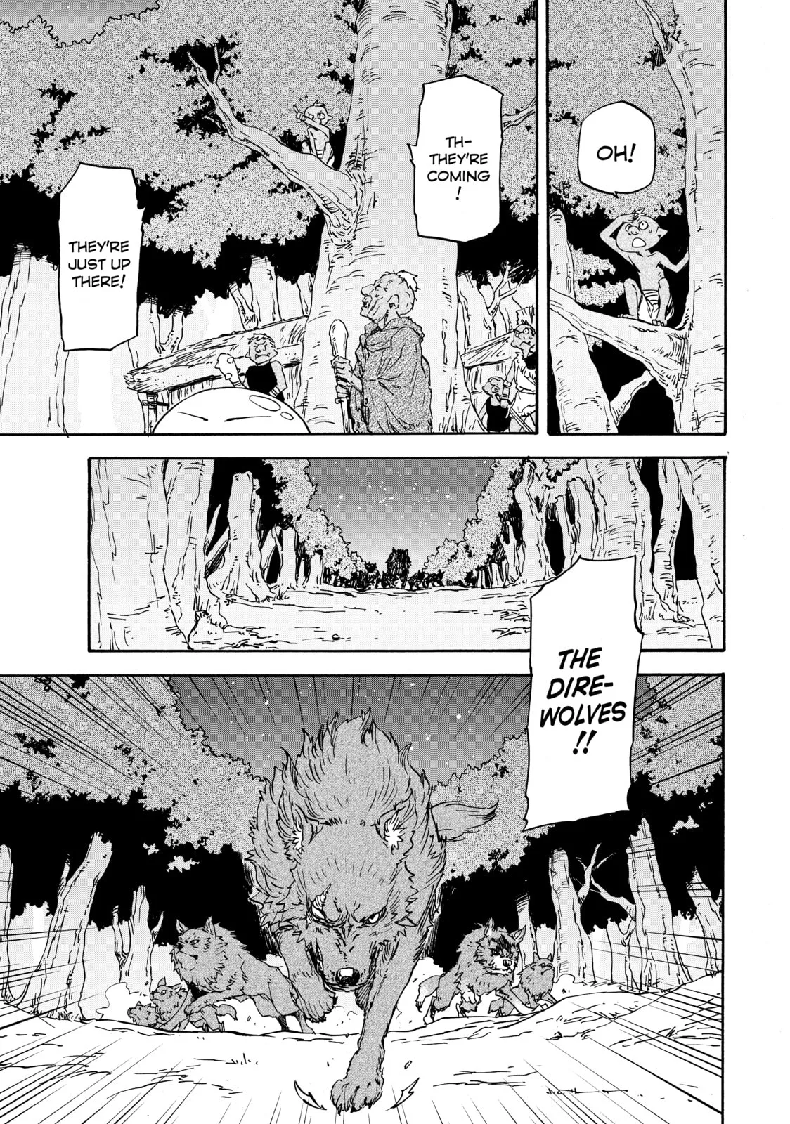 That Time I Got Reincarnated as a Slime, chapter 3, page 9